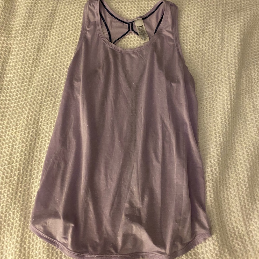 ivivva tank top